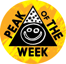 Peak of the Week